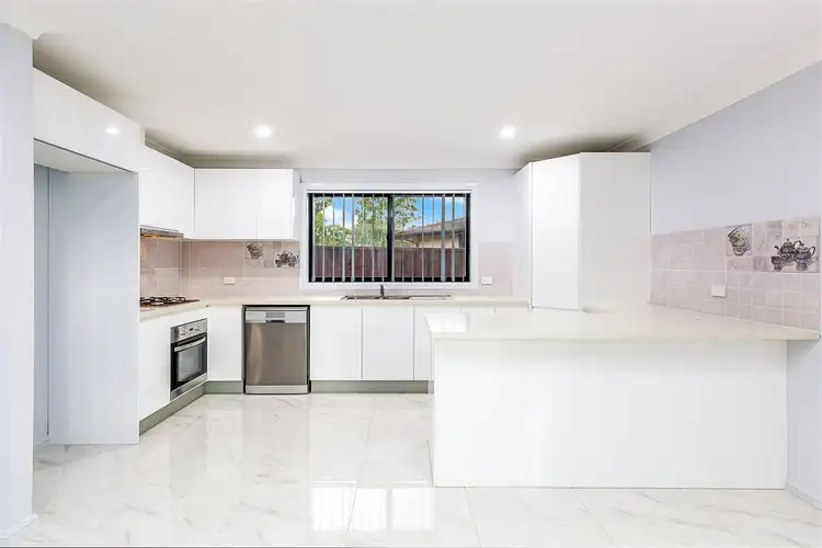 Third view of Homely house listing, 28 Oldaker Street, Doonside NSW 2767