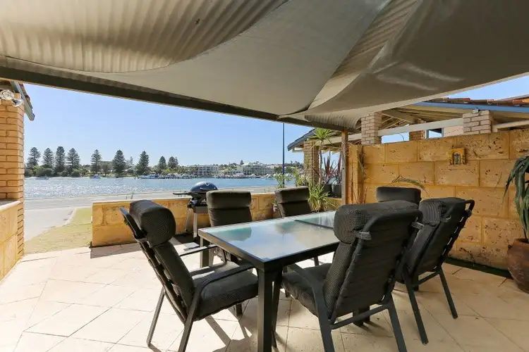 Second view of Homely unit listing, 3/38 Riverside Road, East Fremantle WA 6158