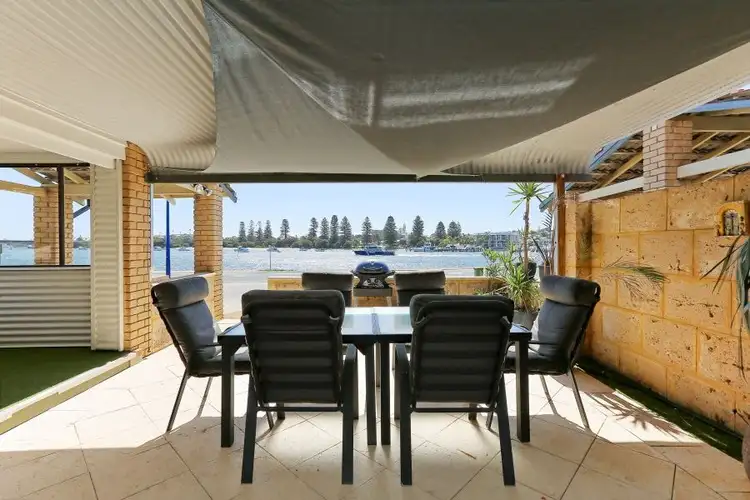 Third view of Homely unit listing, 3/38 Riverside Road, East Fremantle WA 6158