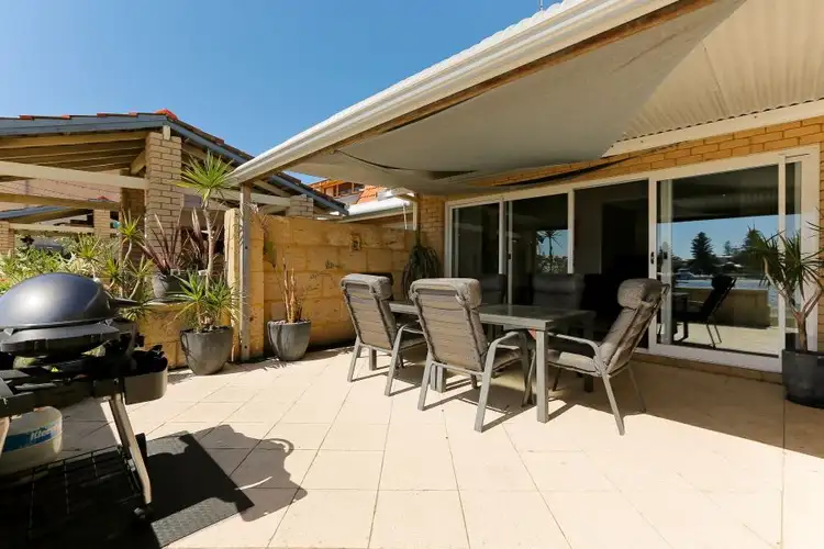 Sixth view of Homely unit listing, 3/38 Riverside Road, East Fremantle WA 6158