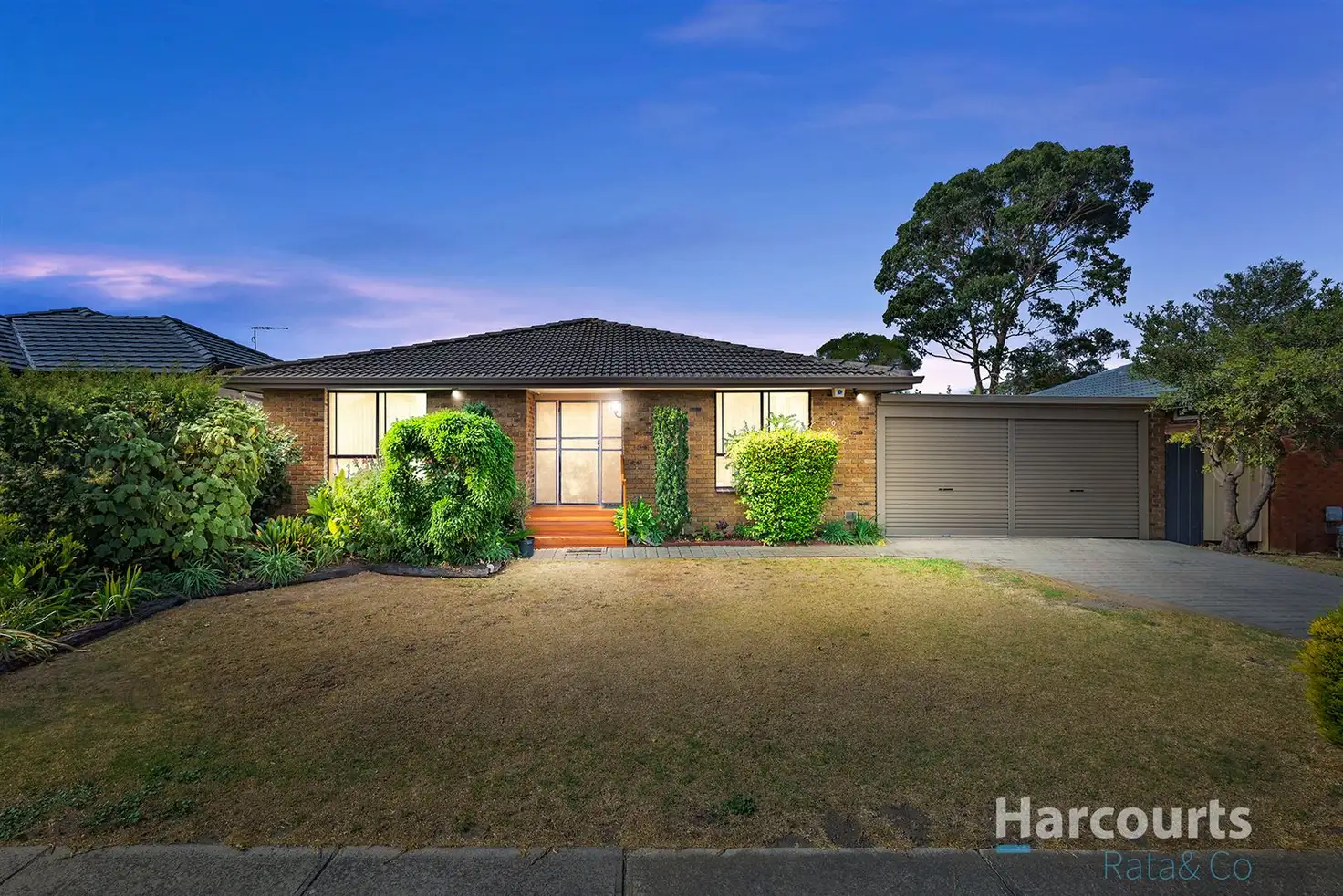 Main view of Homely house listing, 10 Christie Avenue, Mill Park VIC 3082