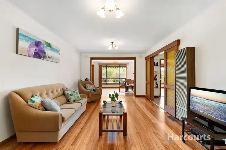 Second view of Homely house listing, 10 Christie Avenue, Mill Park VIC 3082
