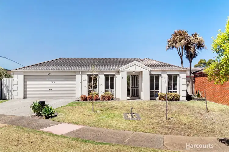 23 Catherine Place, Pakenham VIC 3810