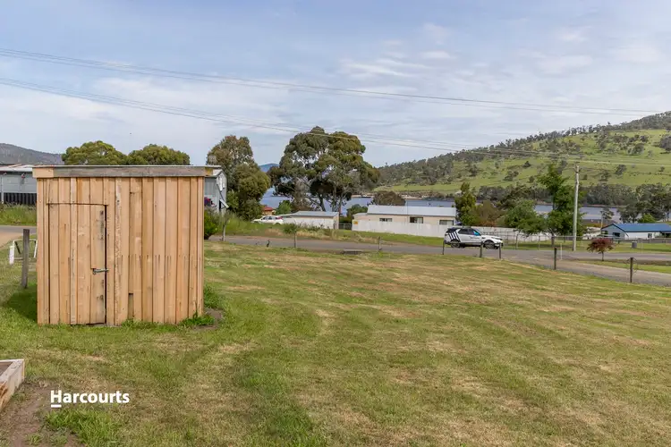 Second view of Homely land listing, 180 Palmers Road, Port Huon TAS 7116