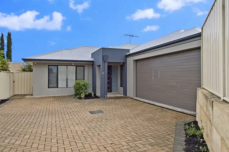 Second view of Homely house listing, 22 McLarty Road, Shoalwater WA 6169