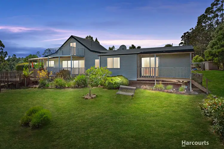 Main view of Homely house listing, 495 Golconda Road, Lilydale TAS 7268