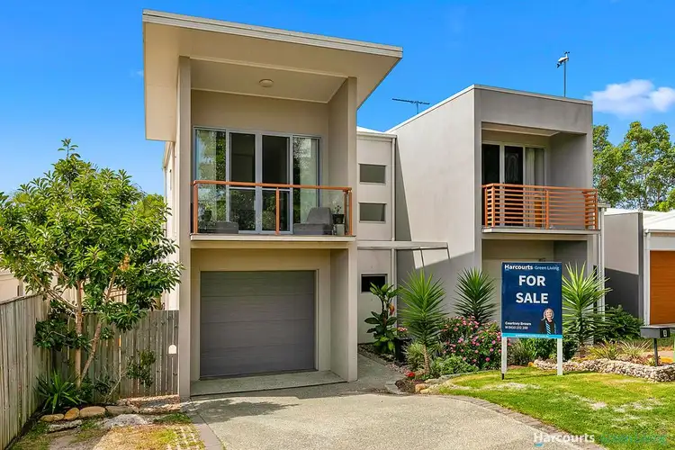 Main view of Homely house listing, 4 Lockyer Street, Wakerley QLD 4154