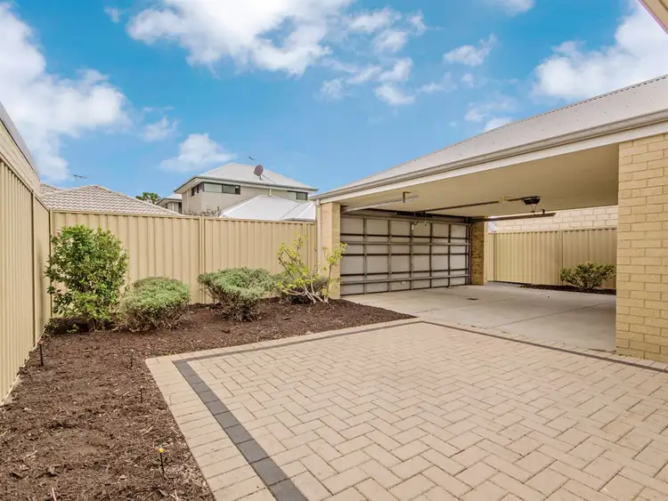 Third view of Homely house listing, 6 Lexar Bend, Shoalwater WA 6169