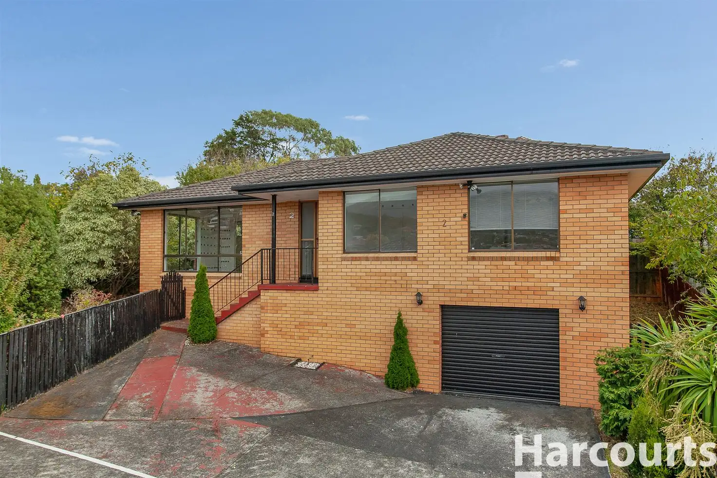 Main view of Homely unit listing, 2/18 Marys Hope Road, Rosetta TAS 7010