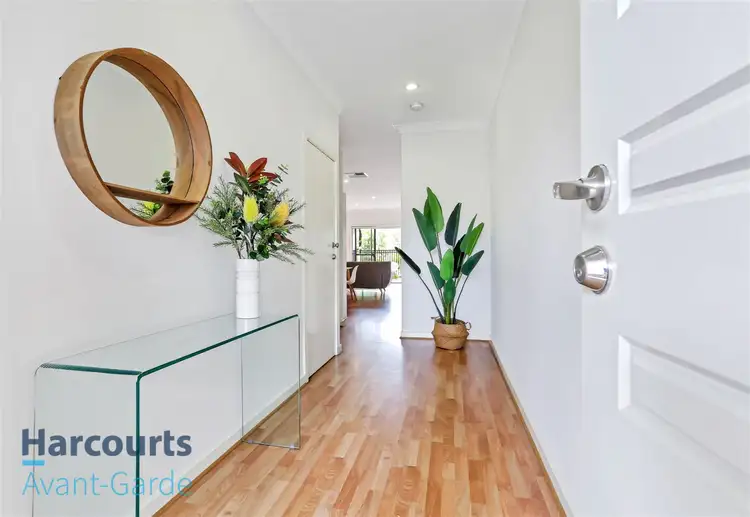 Second view of Homely townhouse listing, 82 Harvey Circuit, Mawson Lakes SA 5095