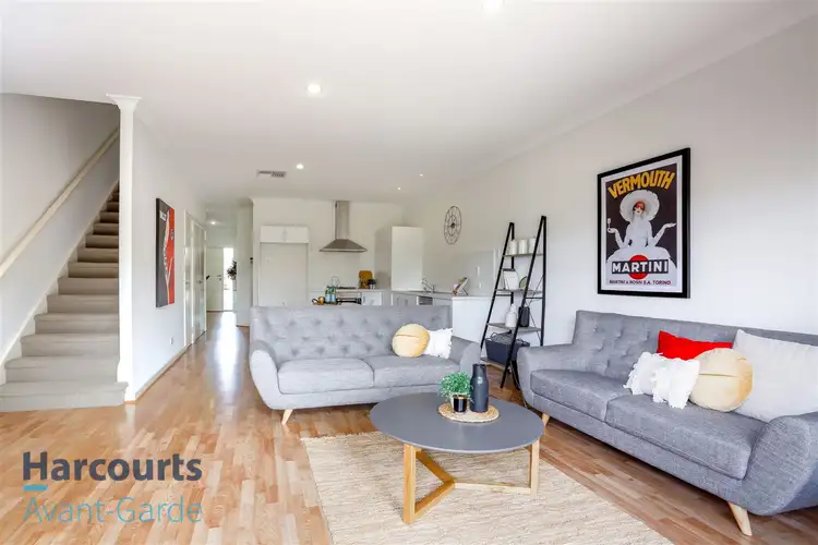 Fourth view of Homely townhouse listing, 82 Harvey Circuit, Mawson Lakes SA 5095