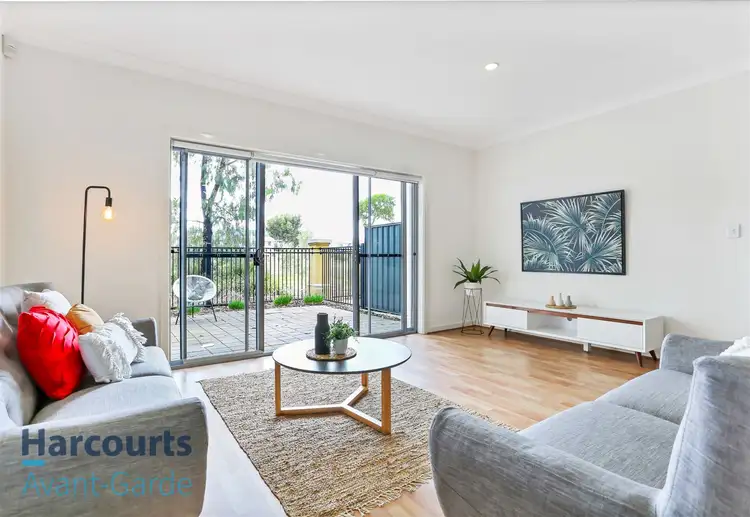 Fifth view of Homely townhouse listing, 82 Harvey Circuit, Mawson Lakes SA 5095