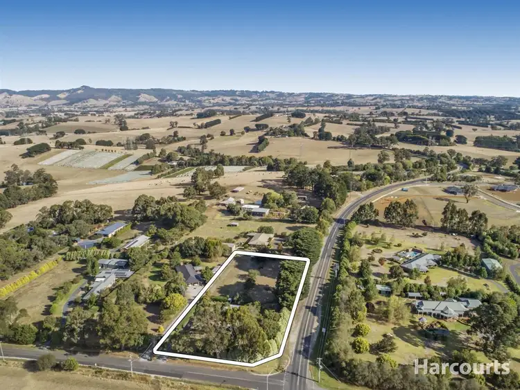 Second view of Homely house listing, 376 East West Road, Warragul VIC 3820