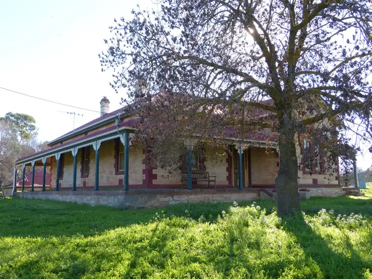 Main view of Homely rural property listing, S617 Boundary Road, Jamestown SA 5491