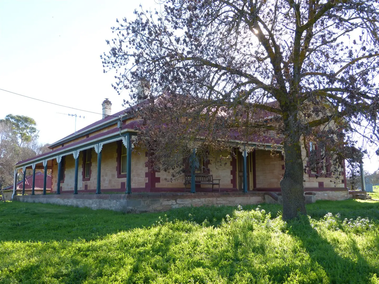 Main view of Homely rural property listing, S617 Boundary Road, Jamestown SA 5491