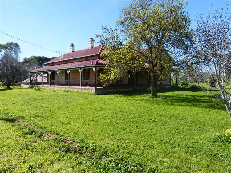 Second view of Homely rural property listing, S617 Boundary Road, Jamestown SA 5491