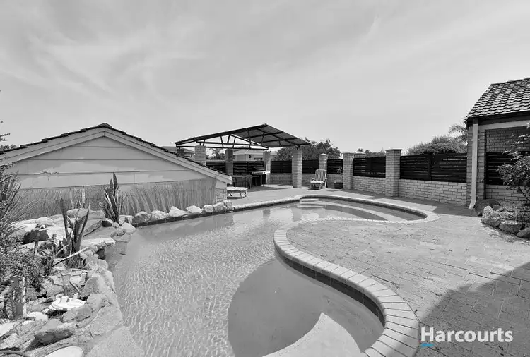 Main view of Homely house listing, 37 Seawind Drive, Silver Sands WA 6210