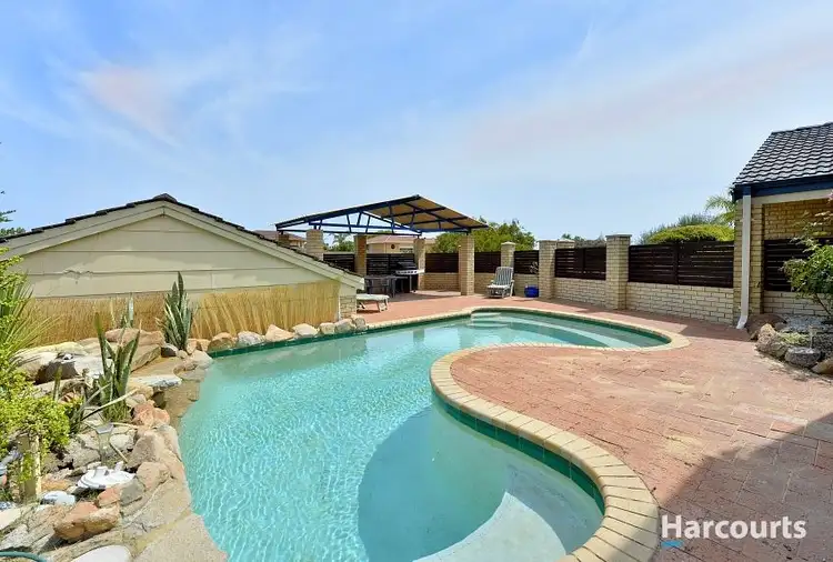 Second view of Homely house listing, 37 Seawind Drive, Silver Sands WA 6210
