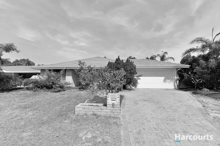 8 Abbotswood Parkway, Erskine WA 6210