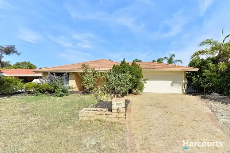 Second view of Homely house listing, 8 Abbotswood Parkway, Erskine WA 6210