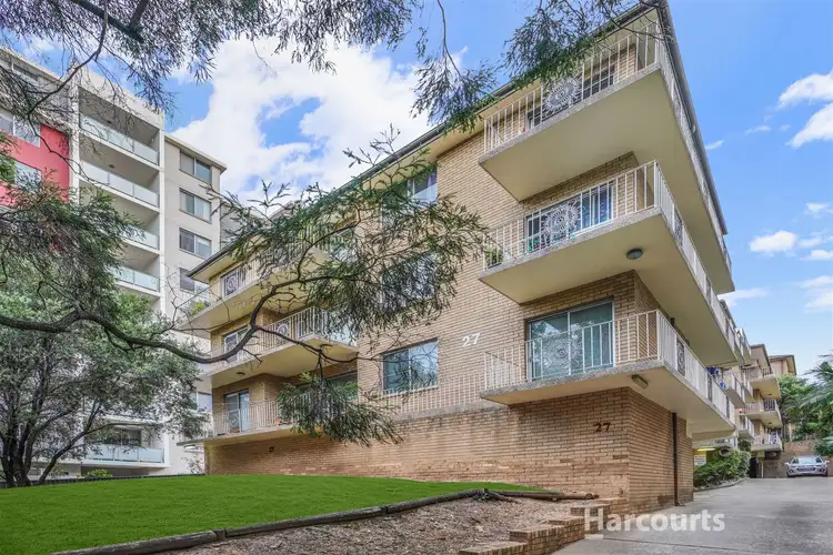 Fifth view of Homely unit listing, 25/27 Campbell Street, Parramatta NSW 2150