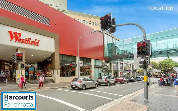 Sixth view of Homely unit listing, 25/27 Campbell Street, Parramatta NSW 2150