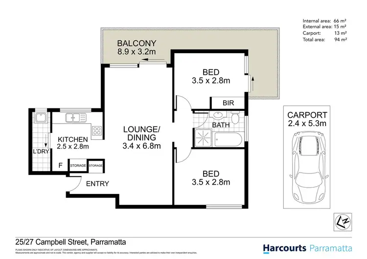 Seventh view of Homely unit listing, 25/27 Campbell Street, Parramatta NSW 2150