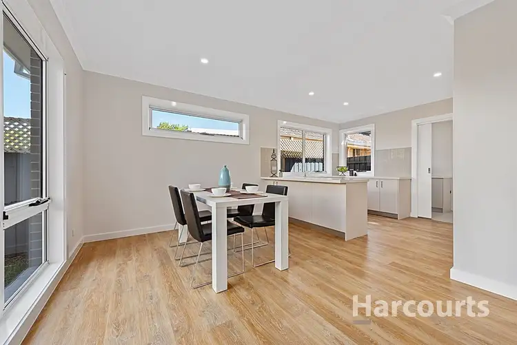 Third view of Homely townhouse listing, 2A Leddy St, Forest Hill VIC 3131