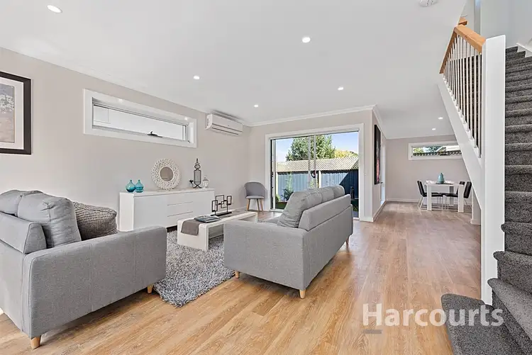 Fifth view of Homely townhouse listing, 2A Leddy St, Forest Hill VIC 3131