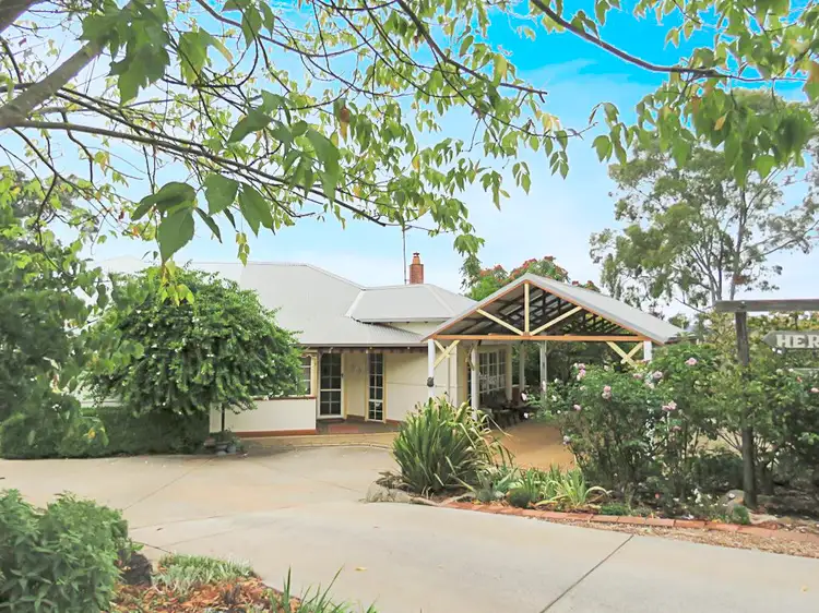 4 Hillcrest Rise, Bridgetown WA 6255