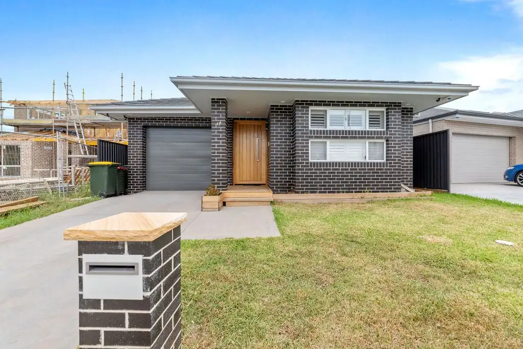 Main view of Homely house listing, 17 Burrows Avenue, Edmondson Park NSW 2174