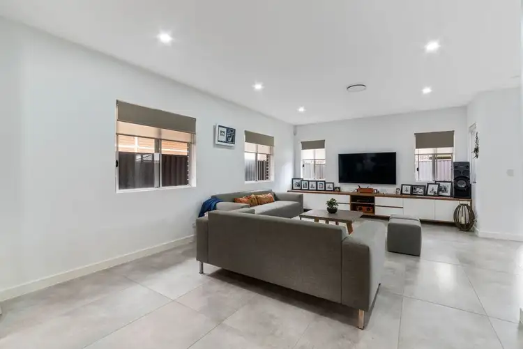Second view of Homely house listing, 17 Burrows Avenue, Edmondson Park NSW 2174