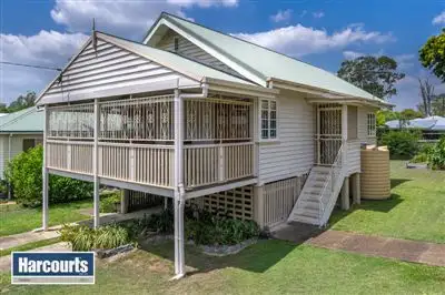Second view of Homely house listing, 160 Lloyd Street, Alderley QLD