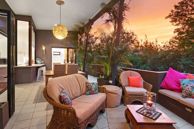Third view of Homely unit listing, 8/98 Racecourse Road, Ascot QLD 4007