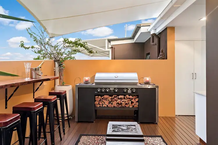 Fifth view of Homely unit listing, 8/98 Racecourse Road, Ascot QLD 4007