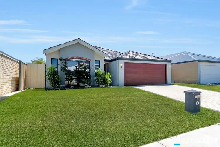 3 Shannon Street, Yanchep WA 6035