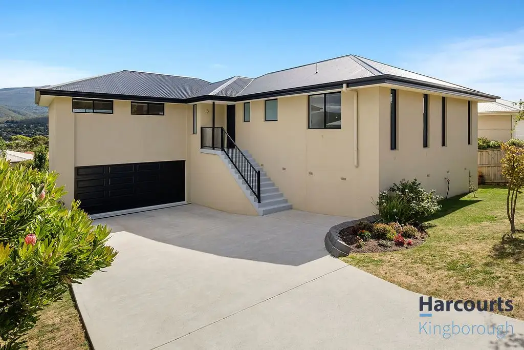 Main view of Homely house listing, 8 Mountain View Drive, Kingston TAS 7050