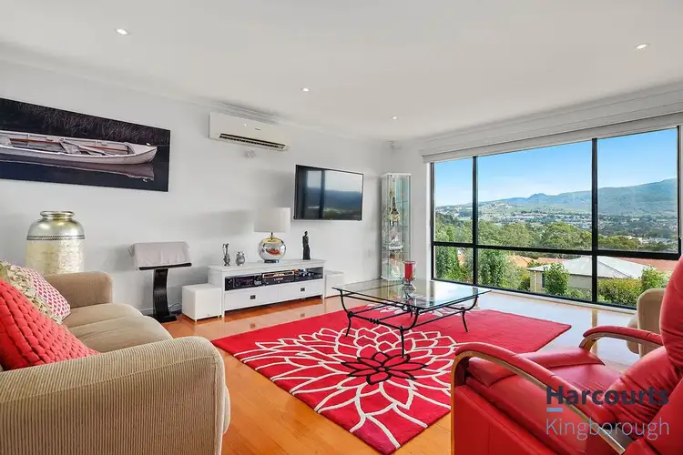 Second view of Homely house listing, 8 Mountain View Drive, Kingston TAS 7050
