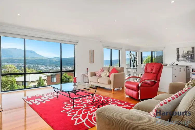 Third view of Homely house listing, 8 Mountain View Drive, Kingston TAS 7050
