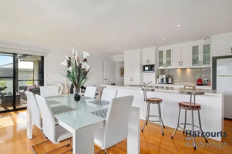 Fourth view of Homely house listing, 8 Mountain View Drive, Kingston TAS 7050