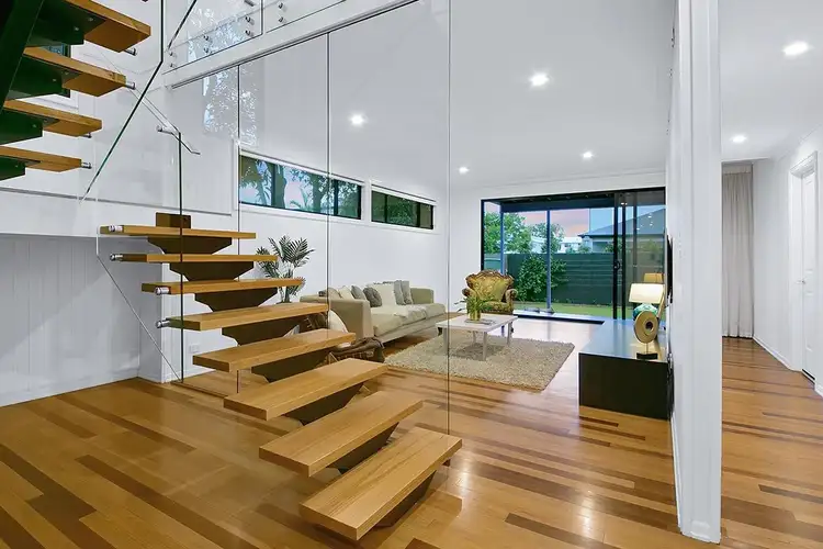Second view of Homely house listing, 9 Williams Avenue, Hendra QLD 4011