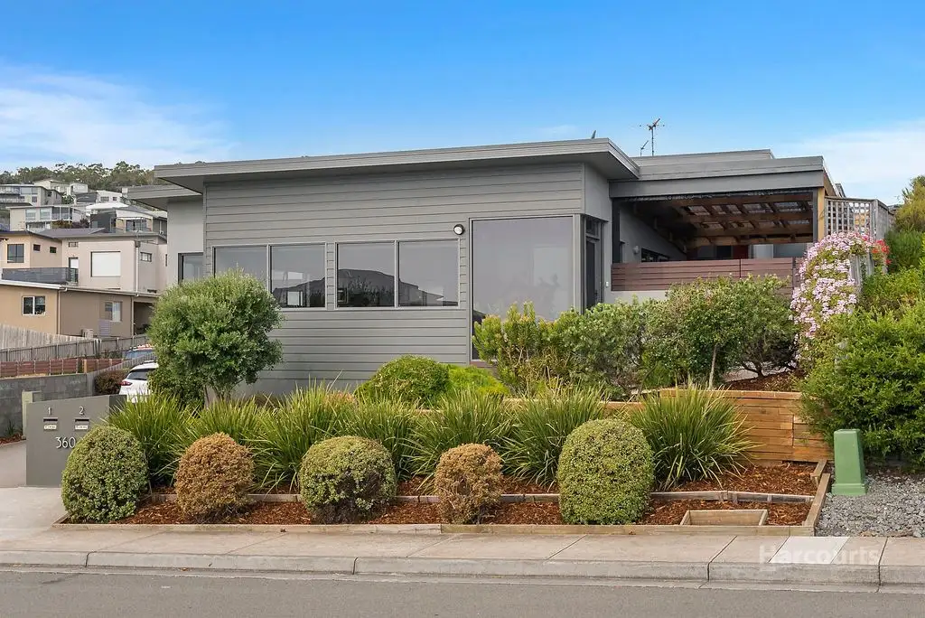 Main view of Homely unit listing, 1/360 Carella Street, Tranmere TAS 7018