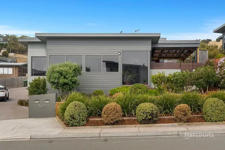 Second view of Homely unit listing, 1/360 Carella Street, Tranmere TAS 7018