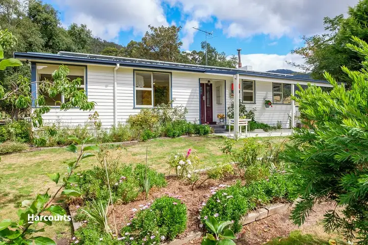 Main view of Homely house listing, 383 Crabtree Road, Crabtree TAS 7109