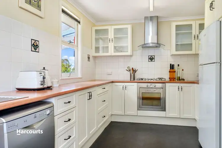 Second view of Homely house listing, 383 Crabtree Road, Crabtree TAS 7109