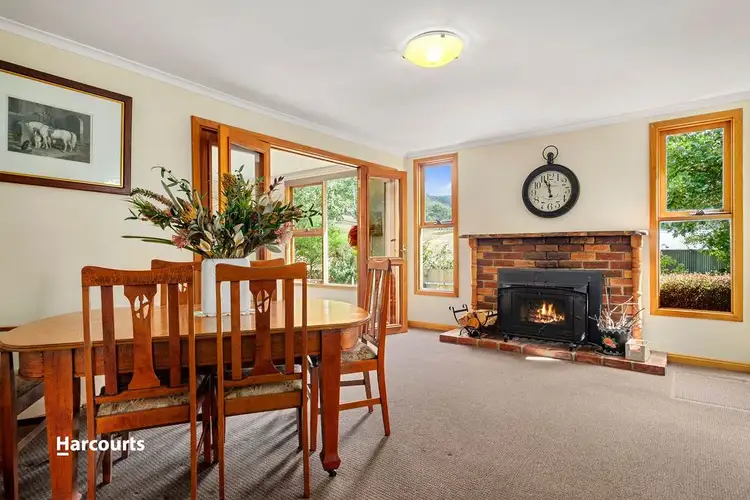 Third view of Homely house listing, 383 Crabtree Road, Crabtree TAS 7109