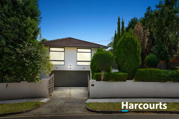 41 Ormond Avenue, Mitcham VIC 3132