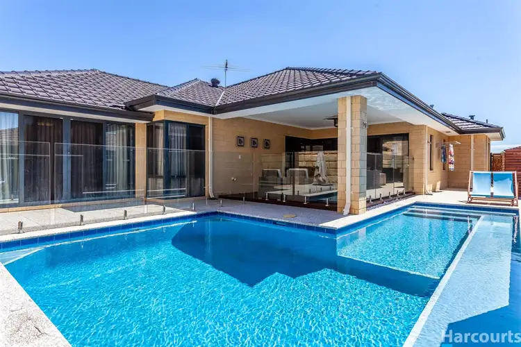 Main view of Homely house listing, 4 Chalkwell Bend, Landsdale WA 6065