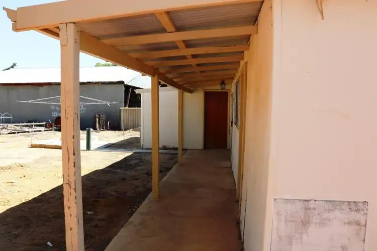 Third view of Homely house listing, 21 Wilson Street, Wongan Hills WA 6603