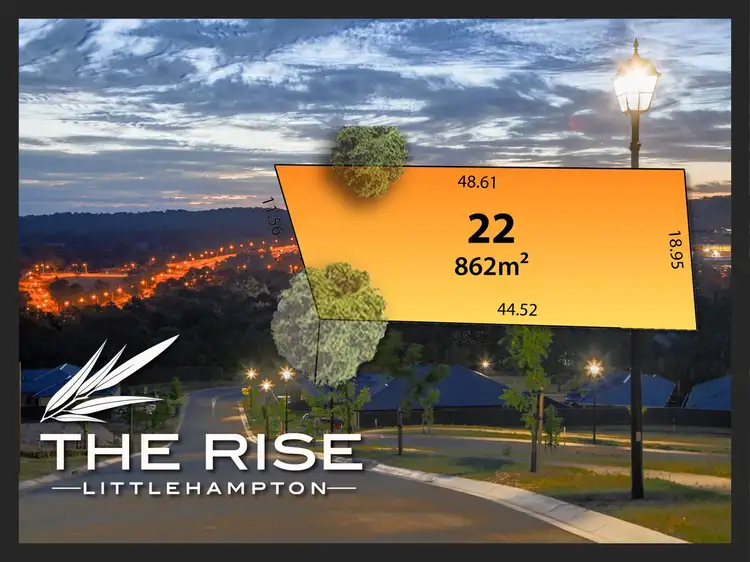 Lot 22 Fiora Court, Littlehampton SA 5250